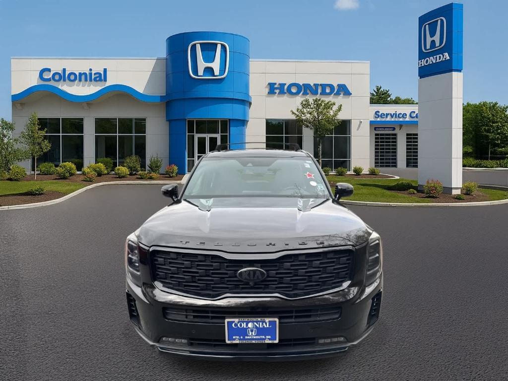 used 2021 Kia Telluride car, priced at $25,885