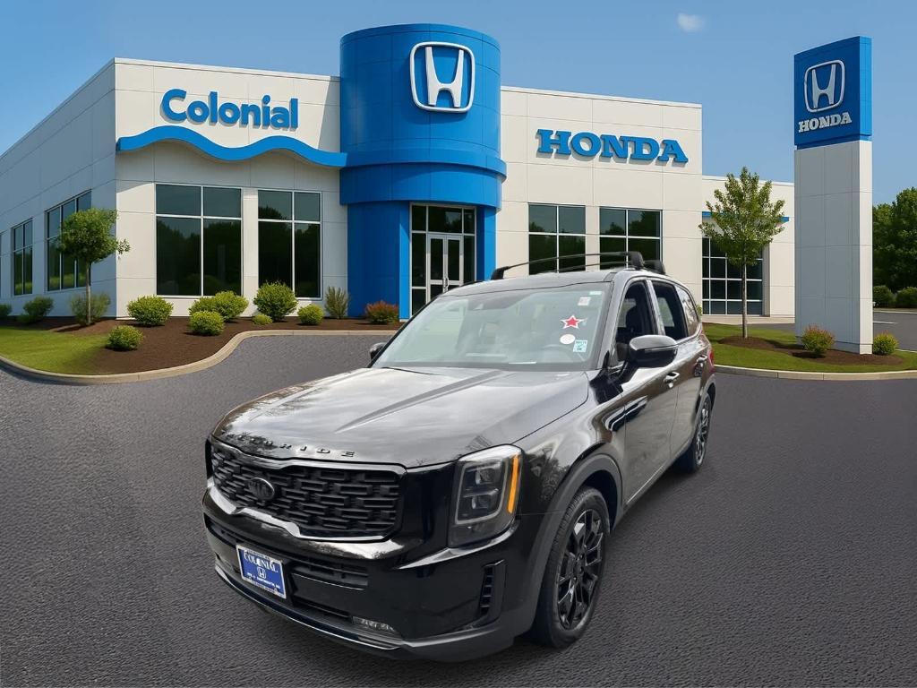 used 2021 Kia Telluride car, priced at $25,885