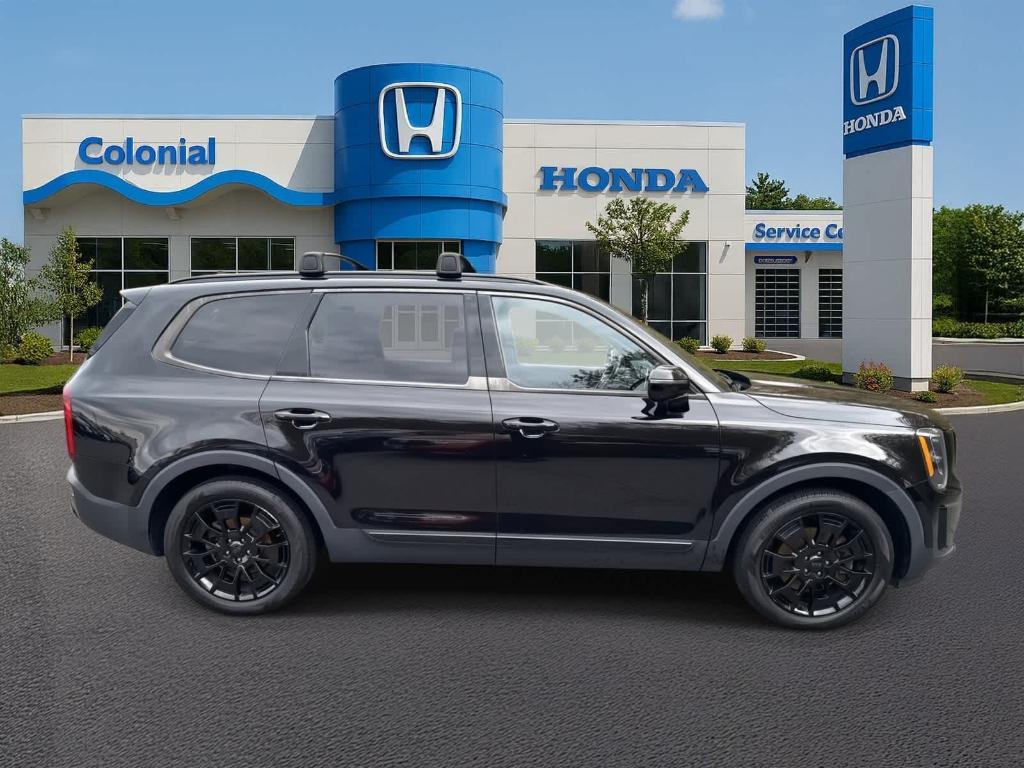 used 2021 Kia Telluride car, priced at $25,885