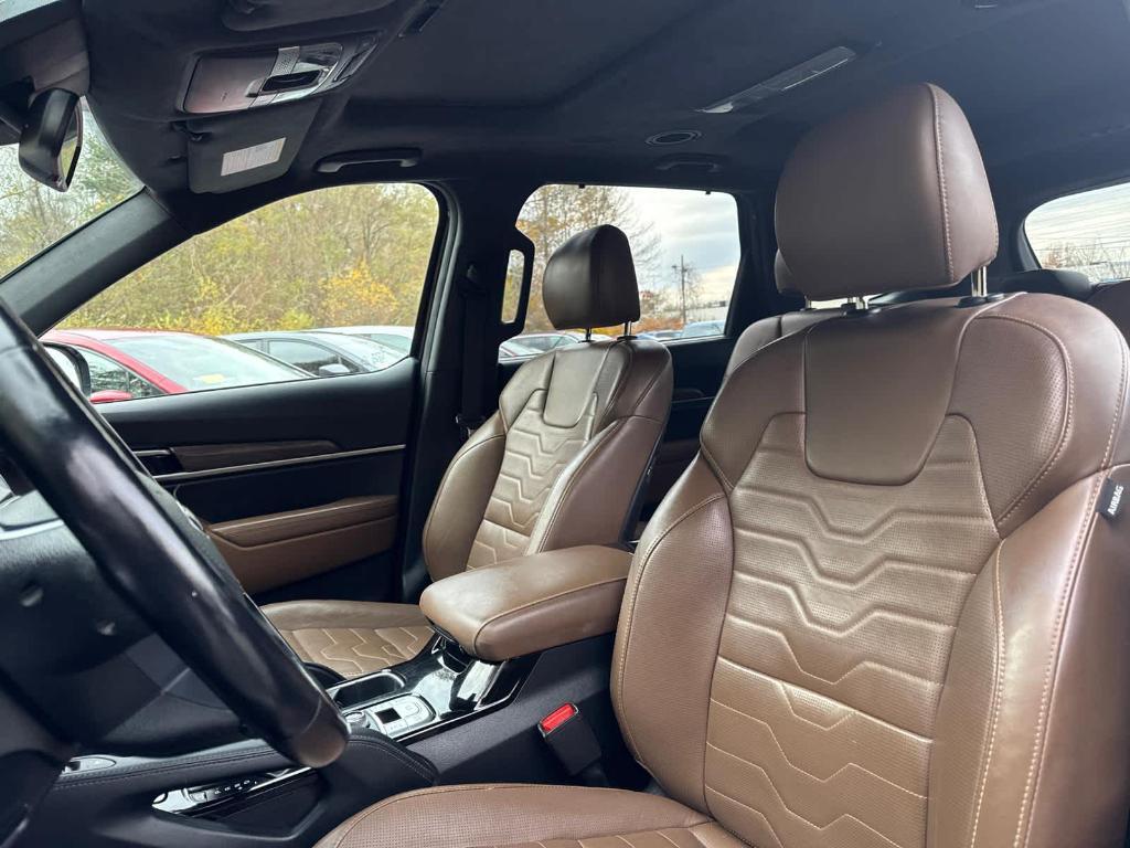 used 2021 Kia Telluride car, priced at $25,885