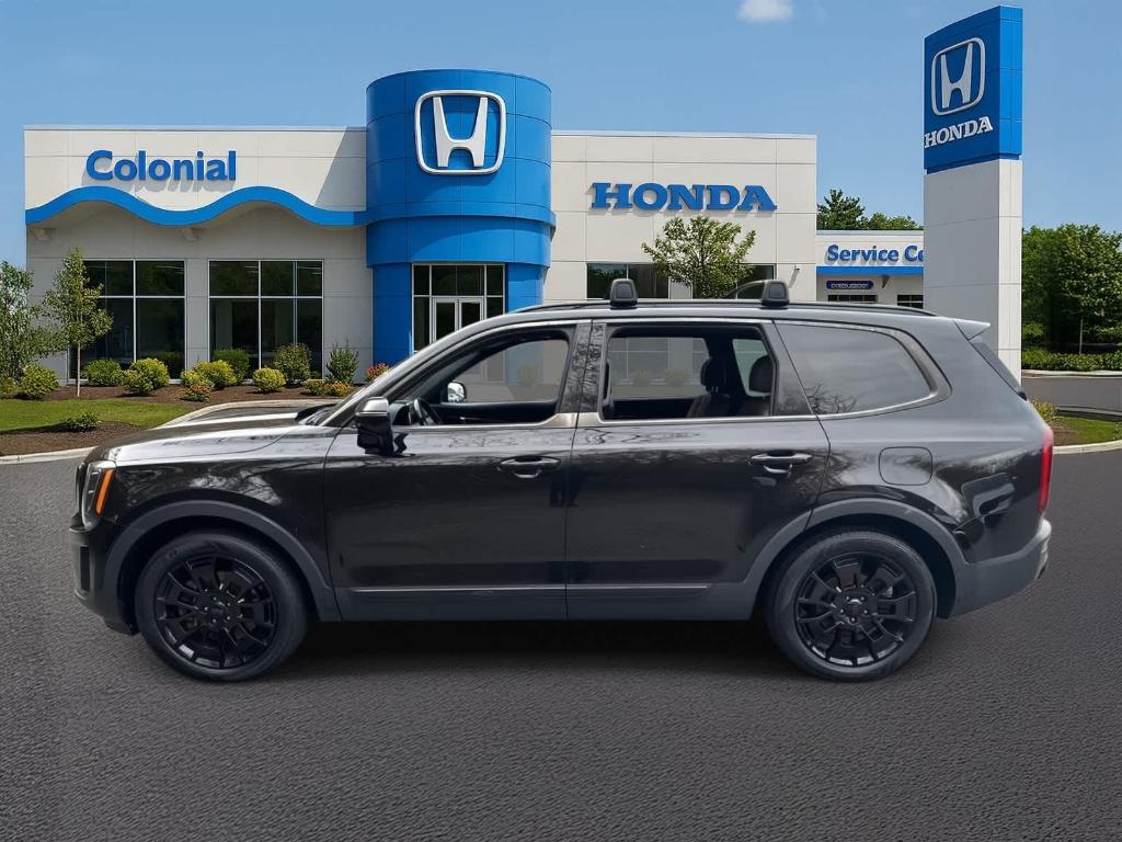 used 2021 Kia Telluride car, priced at $25,885