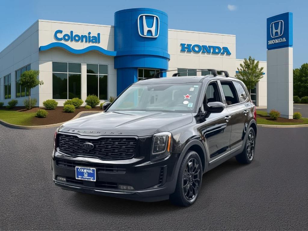 used 2021 Kia Telluride car, priced at $25,885