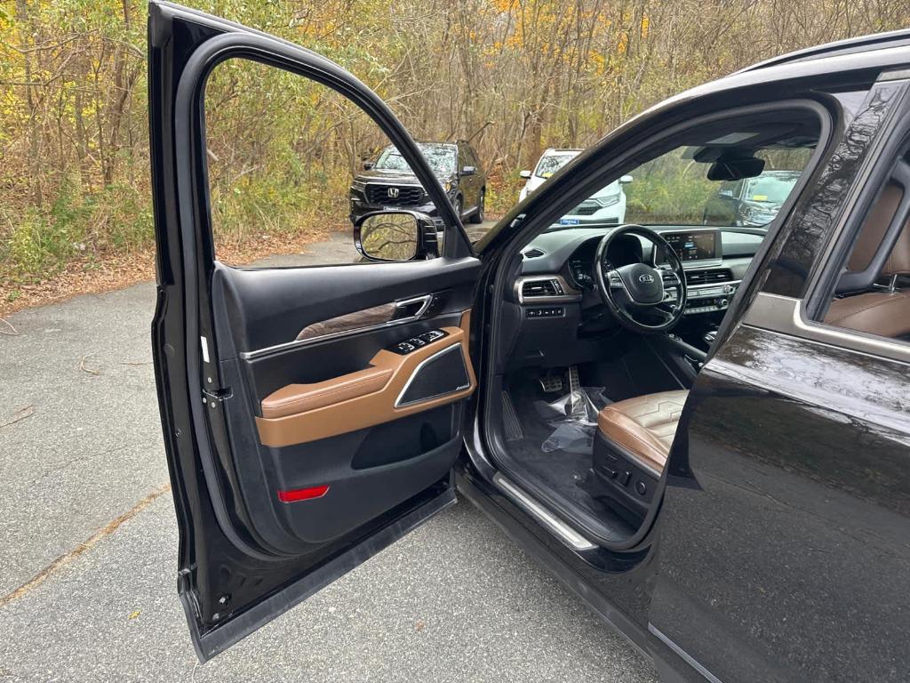 used 2021 Kia Telluride car, priced at $25,885