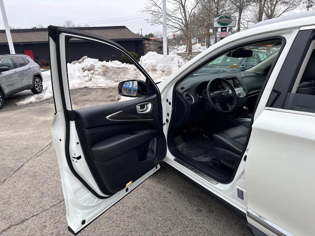 used 2019 INFINITI QX60 car, priced at $23,898
