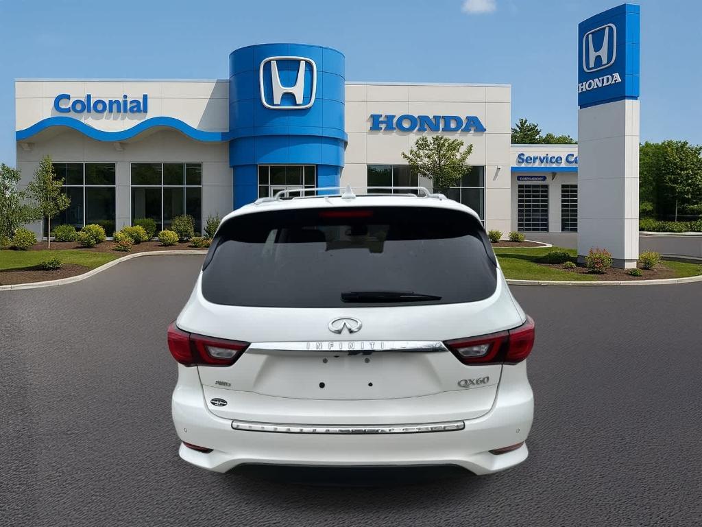 used 2019 INFINITI QX60 car, priced at $23,898