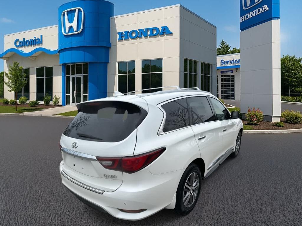 used 2019 INFINITI QX60 car, priced at $23,898