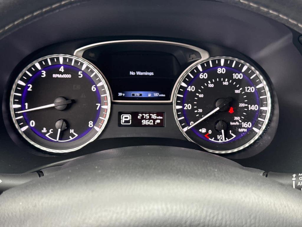 used 2019 INFINITI QX60 car, priced at $23,898