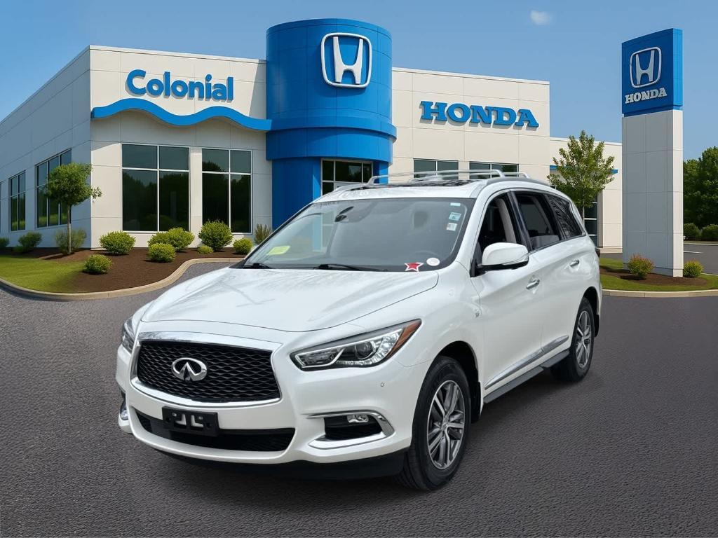 used 2019 INFINITI QX60 car, priced at $23,898