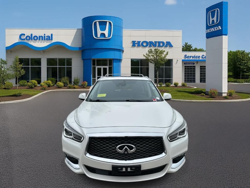 used 2019 INFINITI QX60 car, priced at $23,898