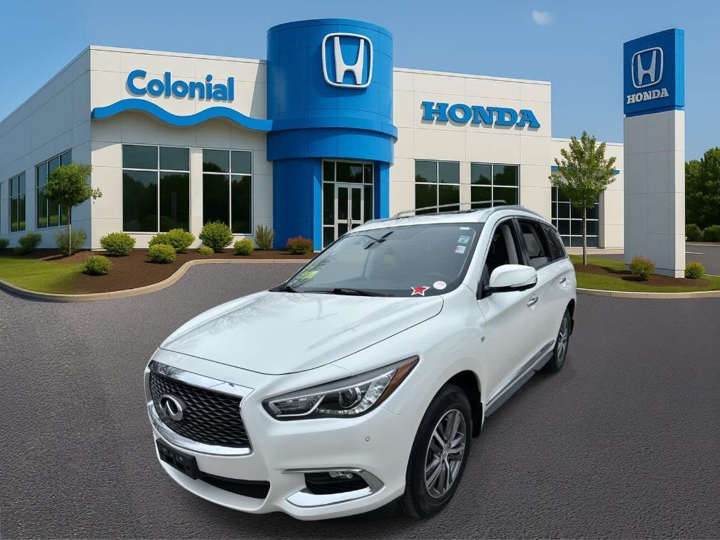 used 2019 INFINITI QX60 car, priced at $23,898