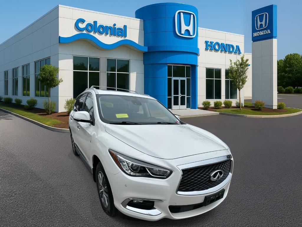 used 2019 INFINITI QX60 car, priced at $23,898