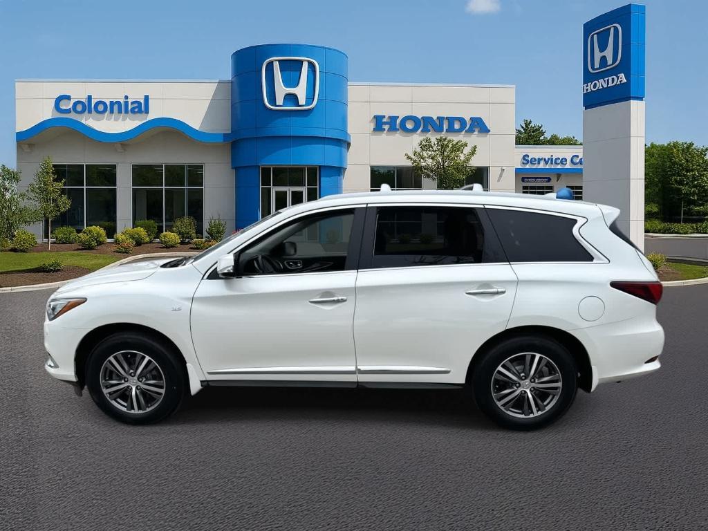 used 2019 INFINITI QX60 car, priced at $23,898