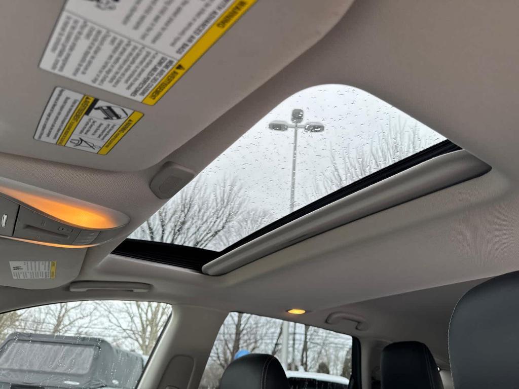 used 2019 INFINITI QX60 car, priced at $23,898