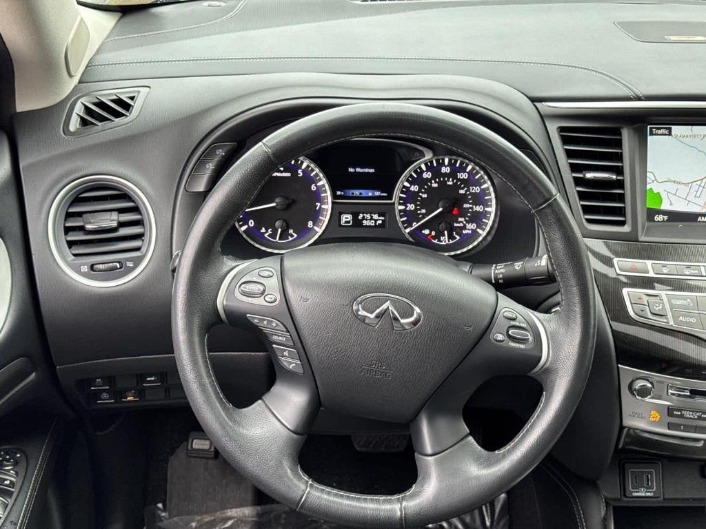 used 2019 INFINITI QX60 car, priced at $23,898
