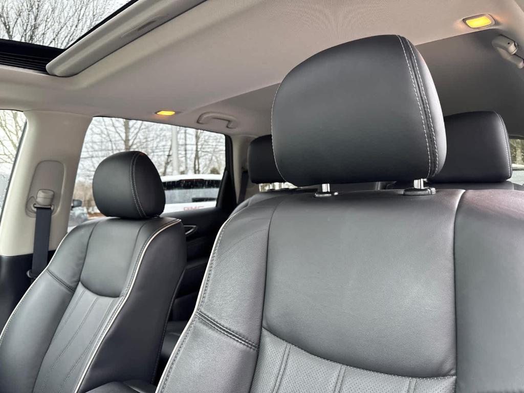 used 2019 INFINITI QX60 car, priced at $23,898