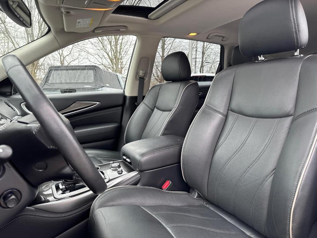 used 2019 INFINITI QX60 car, priced at $23,898