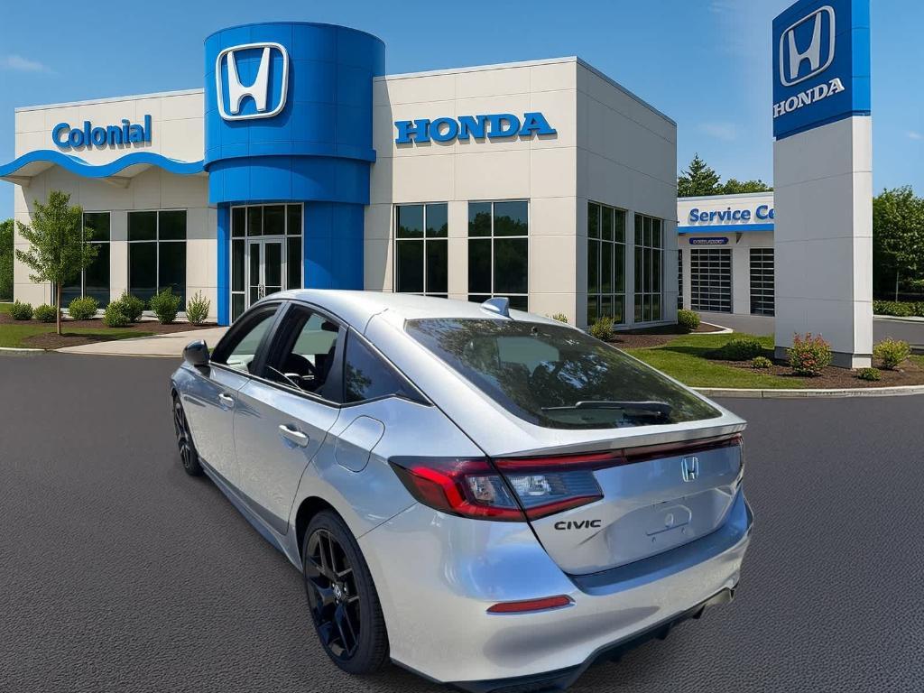 new 2026 Honda Civic car, priced at $29,689