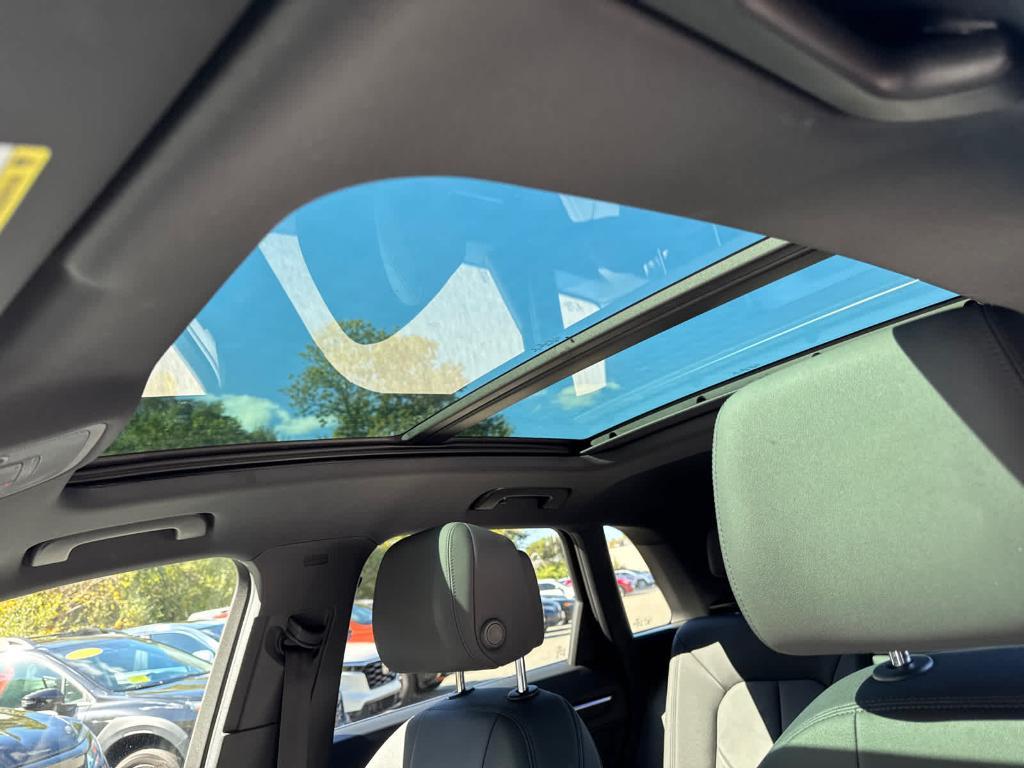 used 2021 Audi Q3 car, priced at $23,688