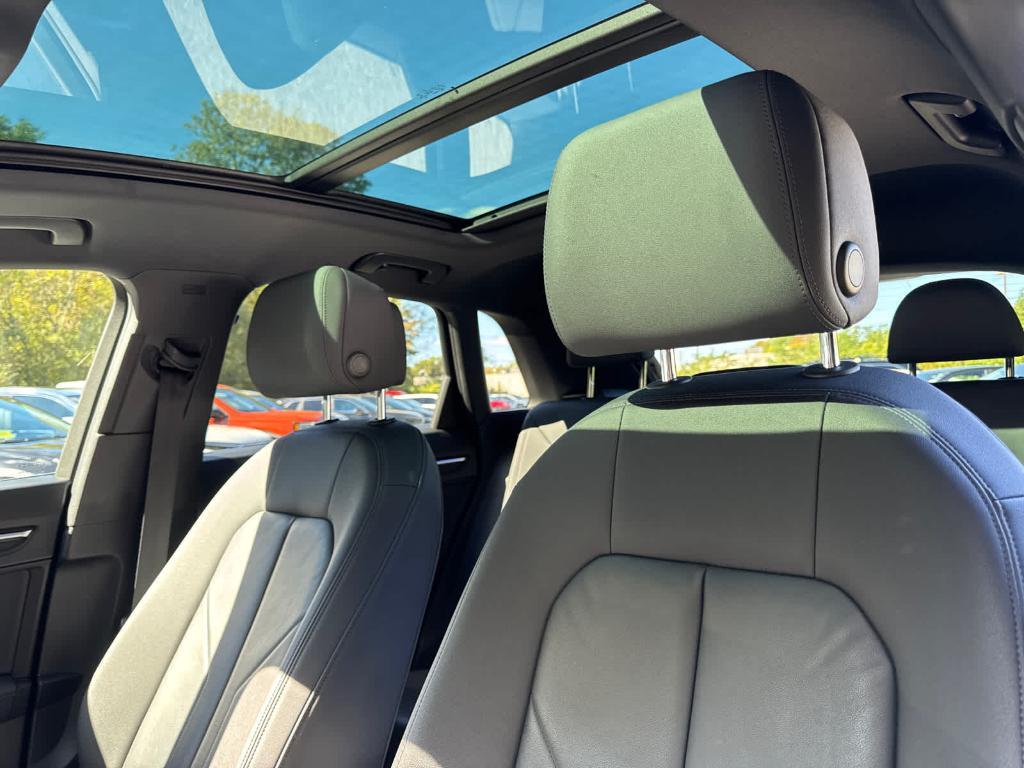 used 2021 Audi Q3 car, priced at $23,688