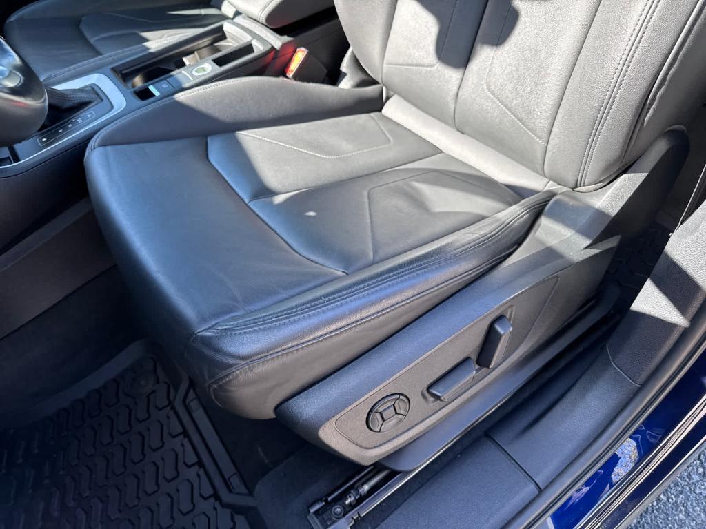 used 2021 Audi Q3 car, priced at $23,688