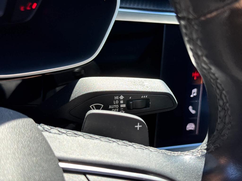 used 2021 Audi Q3 car, priced at $23,688