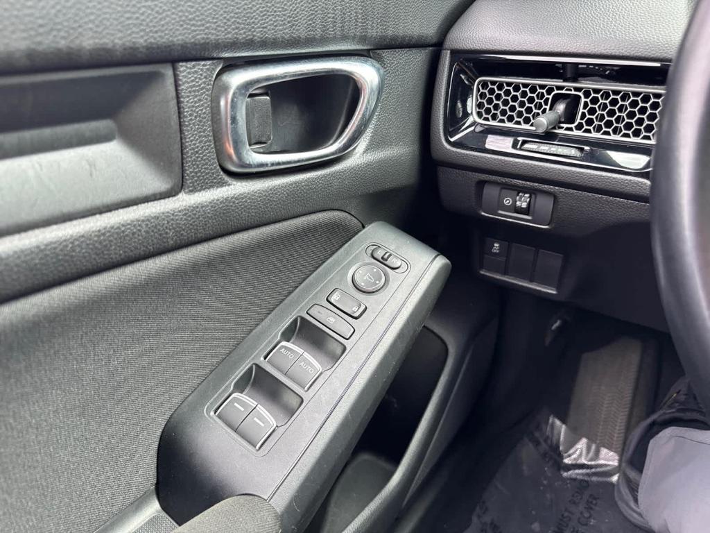 used 2025 Honda Civic car, priced at $25,588