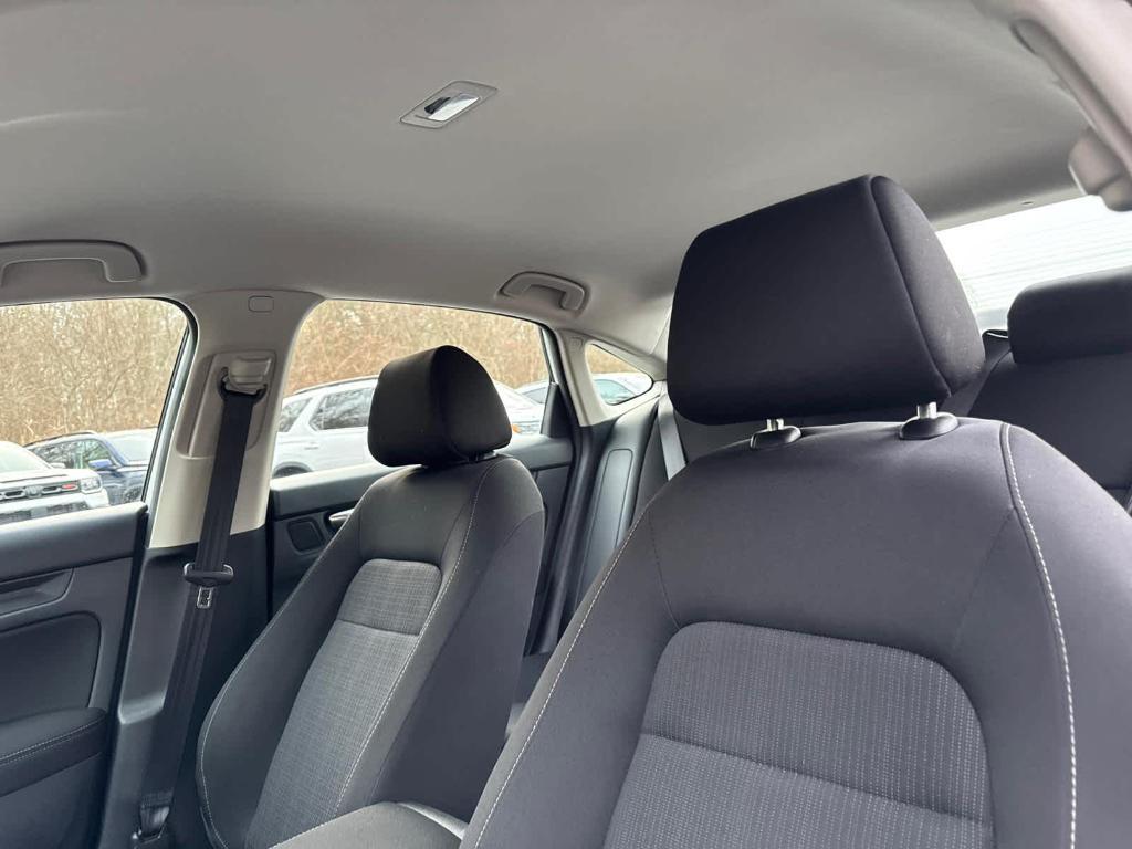 used 2025 Honda Civic car, priced at $22,988