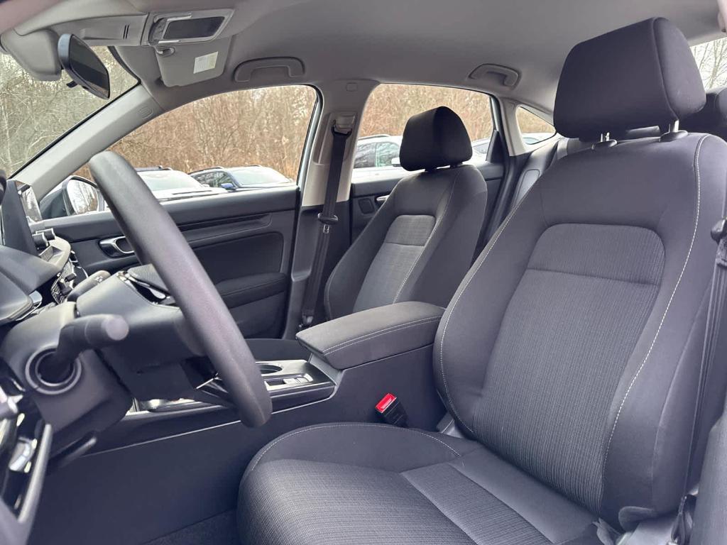 used 2025 Honda Civic car, priced at $22,988