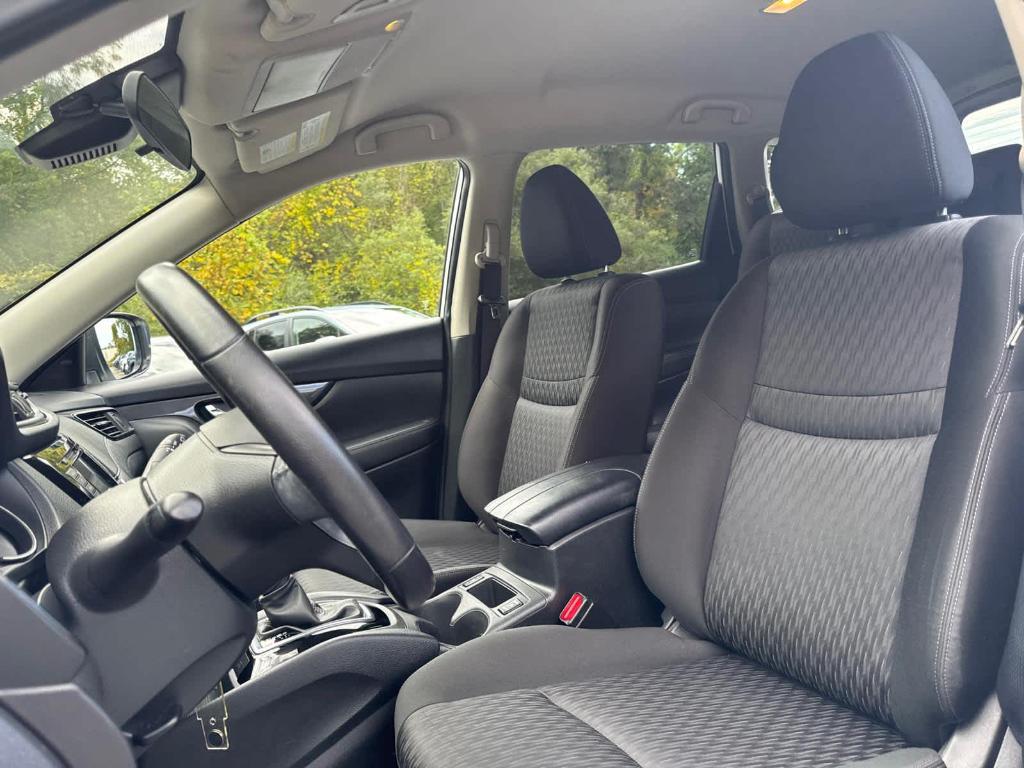 used 2020 Nissan Rogue car, priced at $16,995