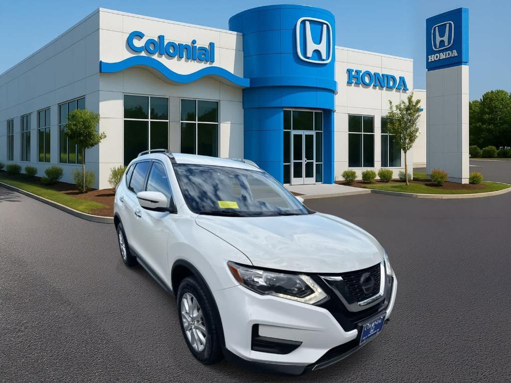 used 2020 Nissan Rogue car, priced at $16,995