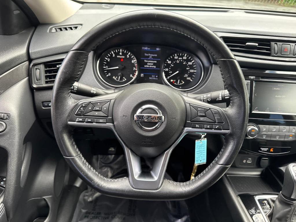 used 2020 Nissan Rogue car, priced at $16,995