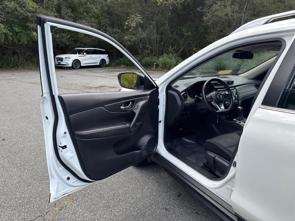 used 2020 Nissan Rogue car, priced at $16,995
