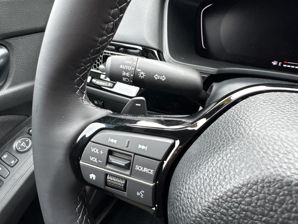 new 2026 Honda Civic car, priced at $29,445
