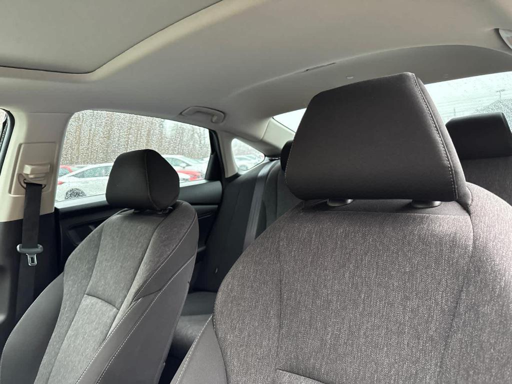 used 2025 Honda Accord car, priced at $27,312
