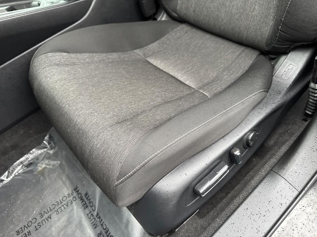 used 2025 Honda Accord car, priced at $27,312