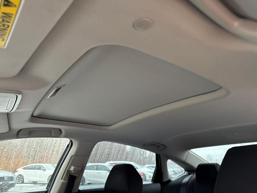 used 2025 Honda Accord car, priced at $27,312