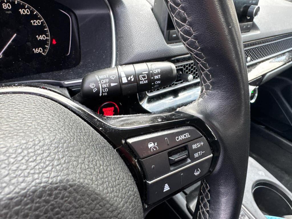 used 2024 Honda Civic car, priced at $27,449