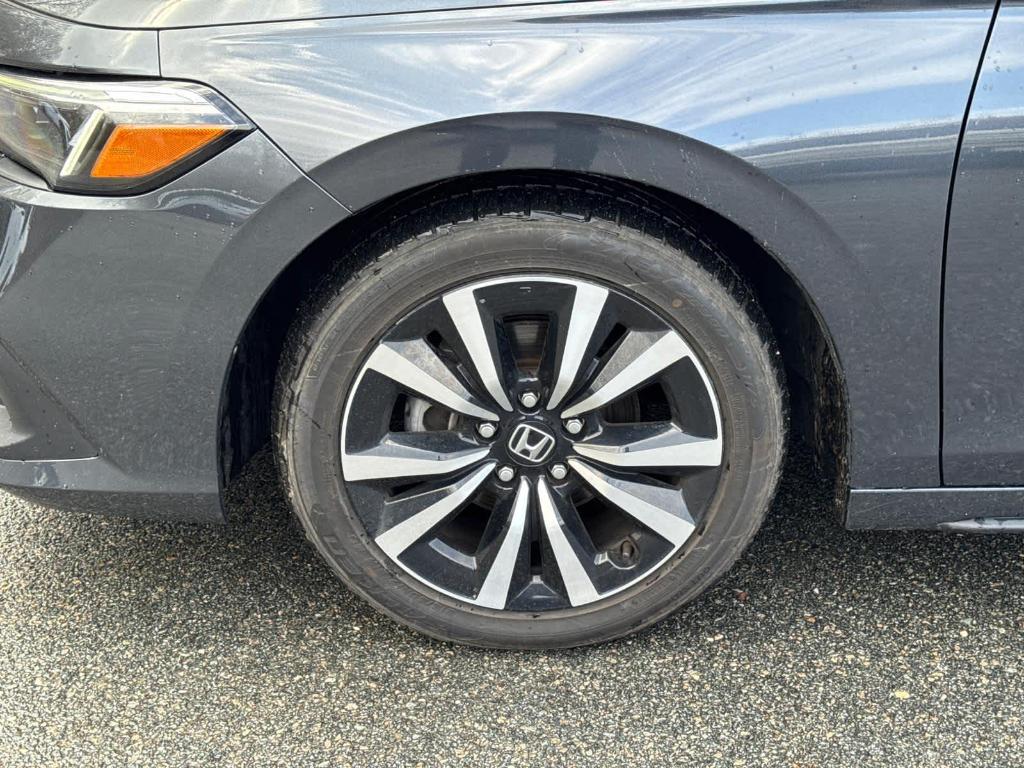 used 2024 Honda Civic car, priced at $27,449