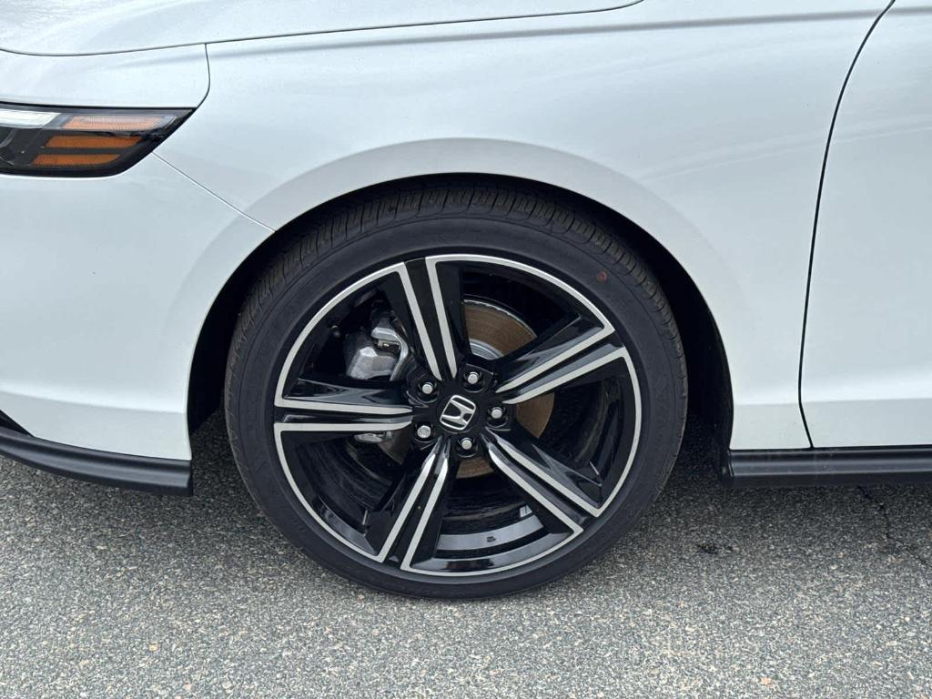 new 2026 Honda Accord car, priced at $32,345