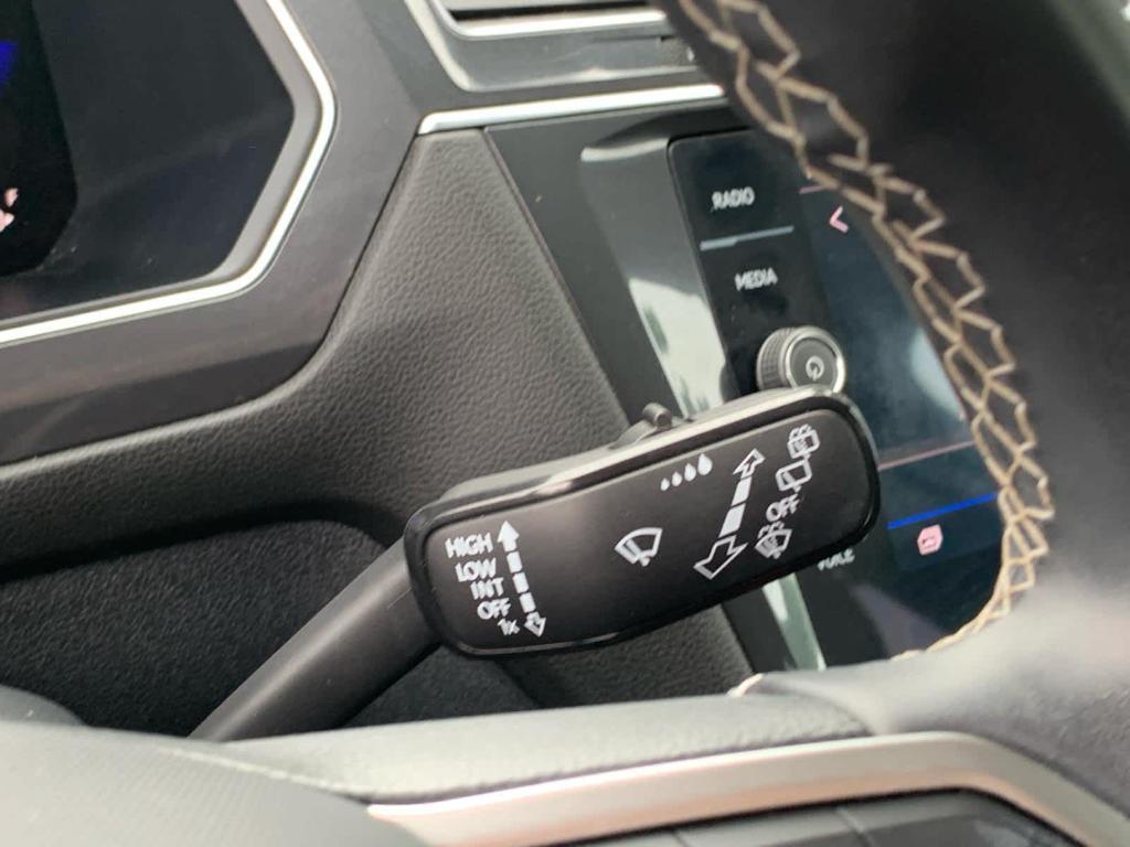 used 2023 Volkswagen Tiguan car, priced at $21,949