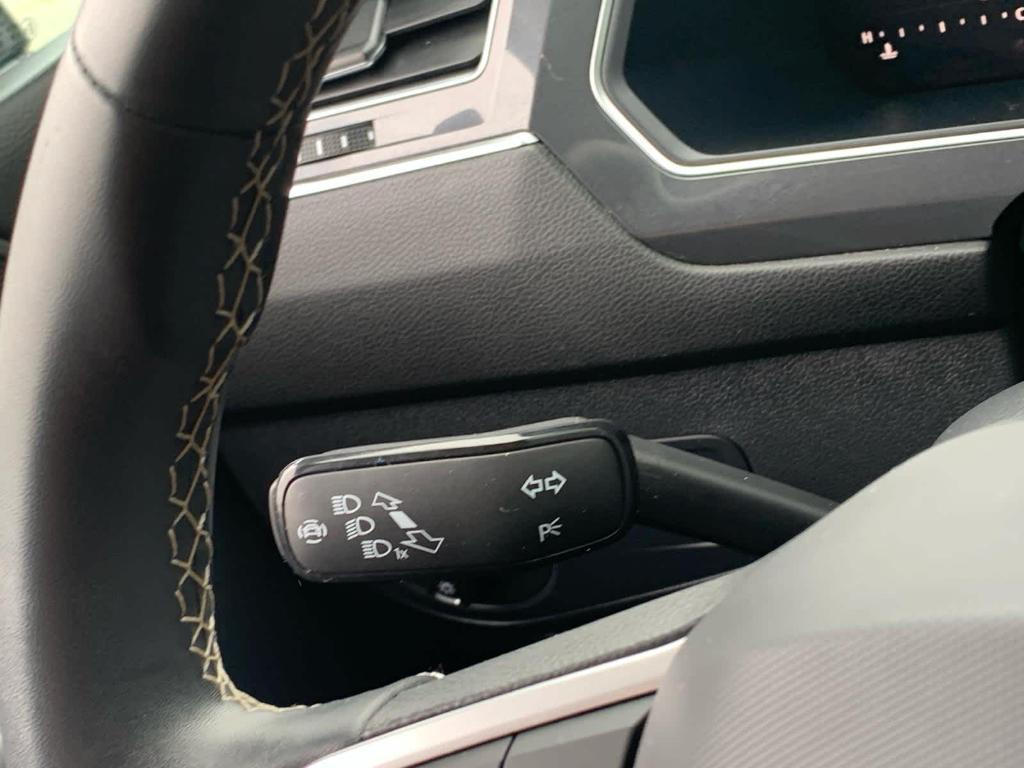 used 2023 Volkswagen Tiguan car, priced at $21,949