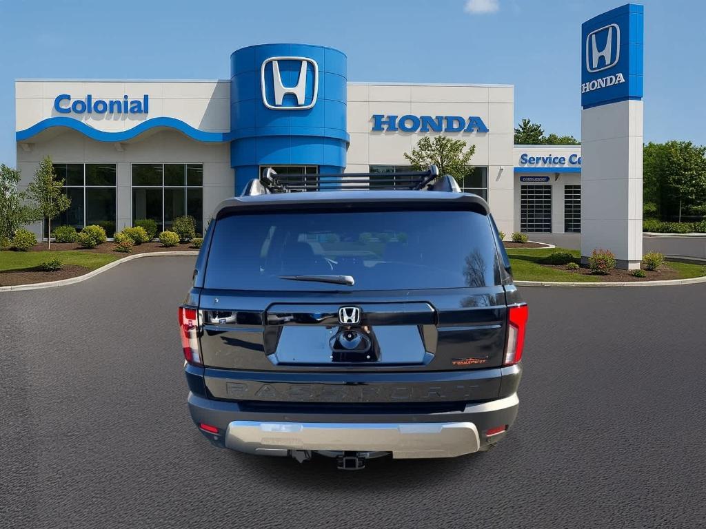 new 2026 Honda Passport car, priced at $50,620