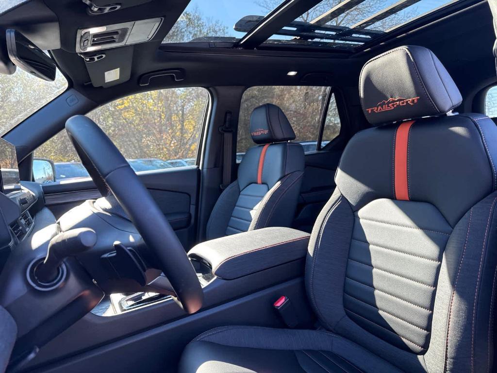 new 2026 Honda Passport car, priced at $50,620