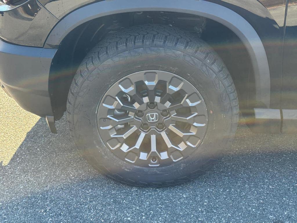 new 2026 Honda Passport car, priced at $50,620