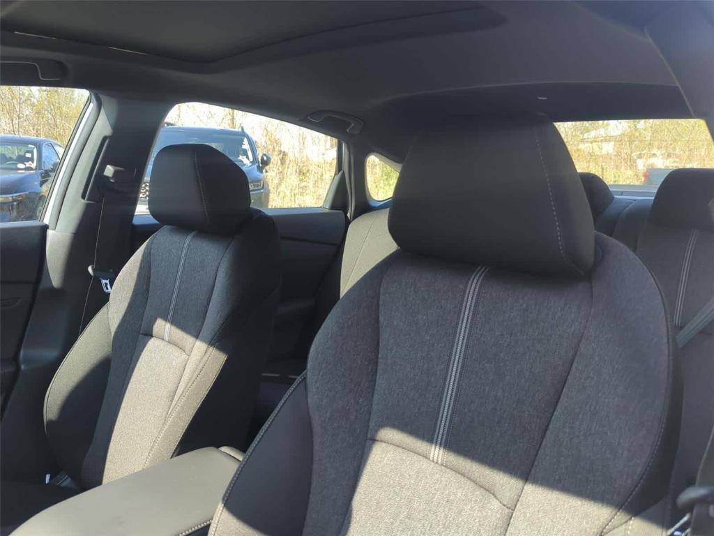new 2026 Honda Accord Hybrid car, priced at $35,445