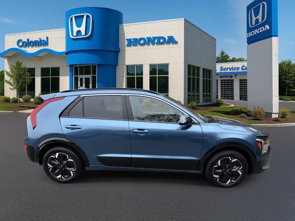 used 2025 Kia Niro EV car, priced at $25,788