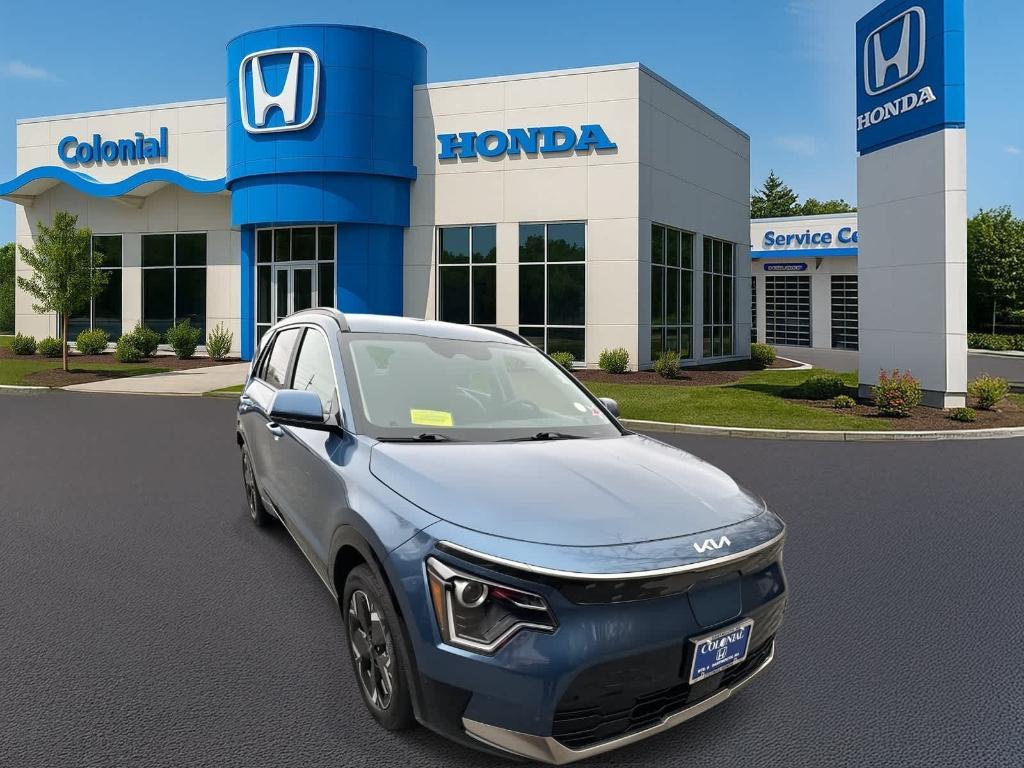 used 2025 Kia Niro EV car, priced at $25,788
