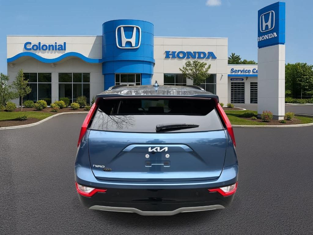 used 2025 Kia Niro EV car, priced at $25,788