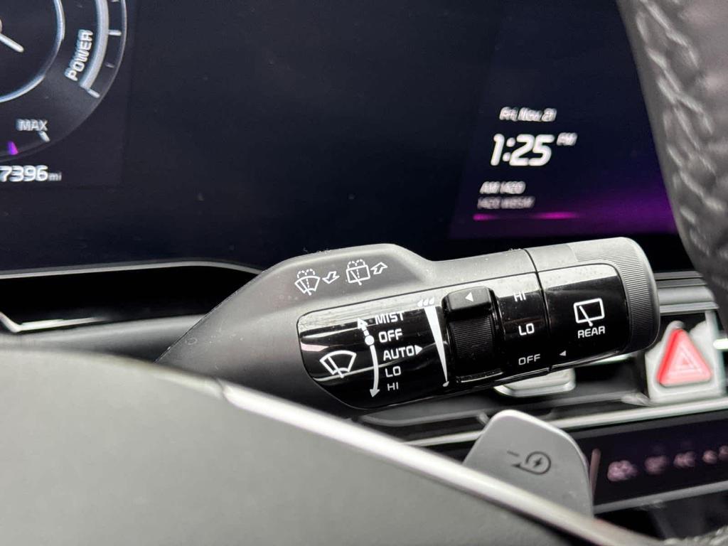 used 2025 Kia Niro EV car, priced at $25,788