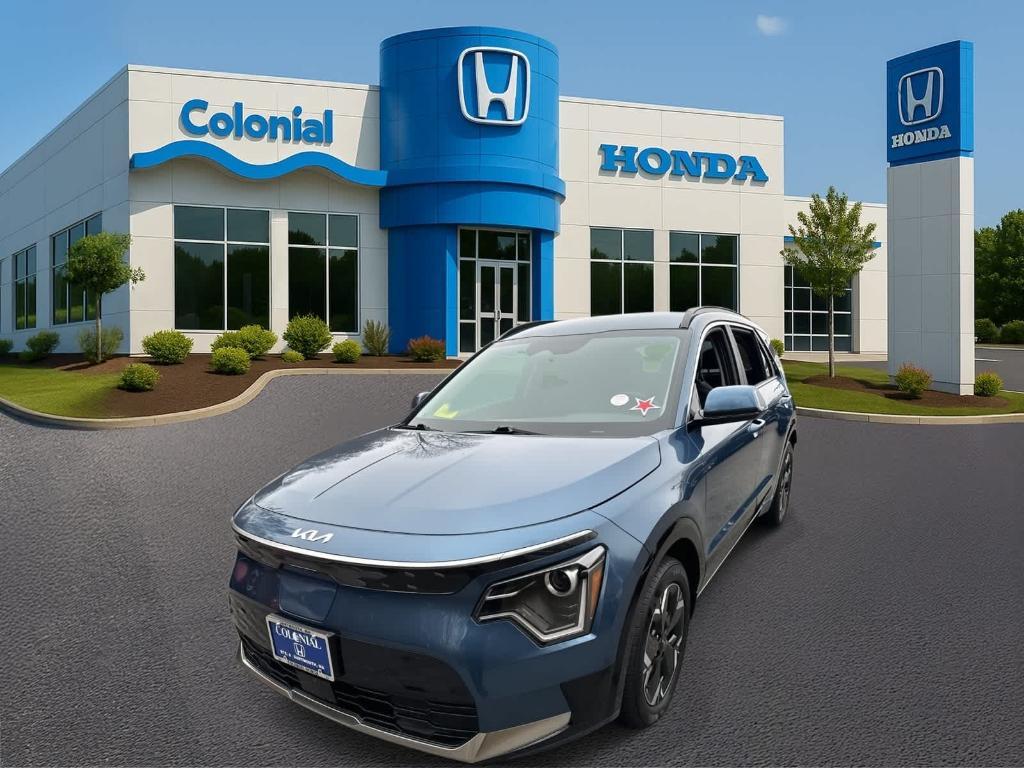 used 2025 Kia Niro EV car, priced at $25,788
